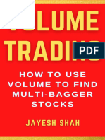 Volume Trading - How To Use Volume To Find Multi-Bagger Stocks