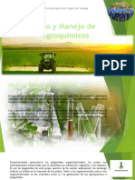 Uso y Manejo de Agroquimicos