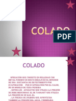 Colado PPR