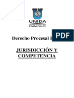 Derecho Procesal Penal - SEMANA 2