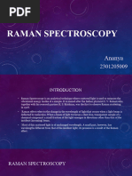 Raman Spectros