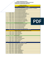 Jadwal Penampilan Peserta