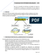 Lubrification 1e LTB