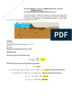 Exercícios Resolvidos Aula 4