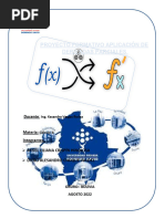 Proyecto Calculo 2