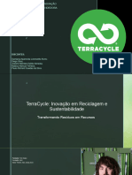 Apresentação - TERRACYCLE