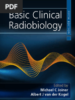 Basic Clínics Radiobiology