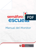 Semaforo Escuela 