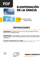 Dispensación de La Gracia