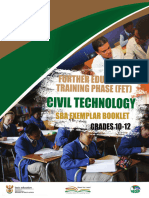 FET MST Civil Technology Grades 10 - 12 - Compressed