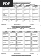 2nd Term Arabic CM Grade 7 (Pak Students) Sesssion 2022-23