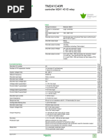 Modicon M241 TM241C40R