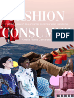 Fashion Consumer Research