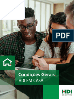 Condições Residencia Hdi