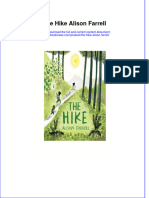 (Download PDF) The Hike Alison Farrell Full Chapter PDF