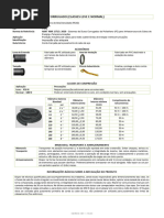 Ficha Técnica de Produto - Duto Corrugado Normatizado - 200 MM