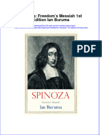 Spinoza Freedoms Messiah 1St Edition Ian Buruma Full Chapter PDF