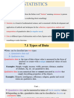 Unit 7 Lecture Note