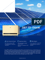 GEP 73-136kW - PT