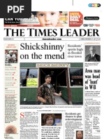 Times Leader 11-27-2011