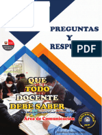 Lo Que Debe Saber Todo Docente de Comunicación