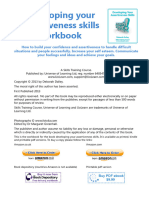 Assertivenessworkbook