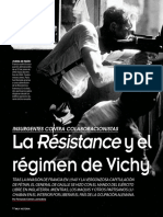 La Résistance y El Régimen de Vichy