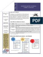 Boletin Dengue