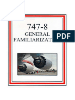 B747-8 General Familiarization