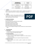 SIG-PG-07 Procedimiento de Auditorias Internas v01