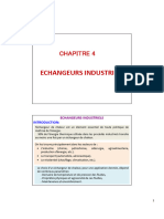 Echangeurs Industriels