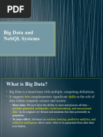 Big Data NoSLQ Kopyası