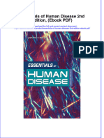 Essentials of Human Disease 2Nd Edition PDF Full Chapter PDF