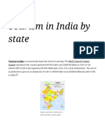 Tourism in India by State - Wikipedia