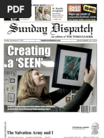 The Pittston Dispatch 11-27-2011