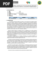 Plan de Monitoreo A Docentes Coordinadoras