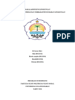 Makalah Hukum Lingkungan KLP 2