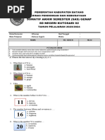 Soal Sas Bahasa Inggris Kelas 2 Semester 2