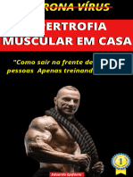 Hipertrofia em Casa