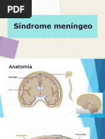 Sindrome Meningeo