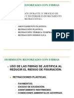 Hormigón 14 Fibras-Shotcrete