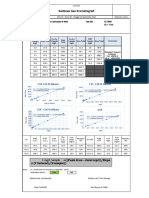 Calib - TPH in Water by GC - Apr 2022