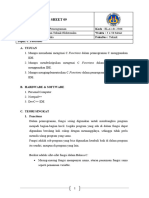 (2023) Job Sheet 9 - C Functions - d3