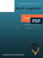 Jezyk Angielski Opanuj Slowotworstwo Czesc 1