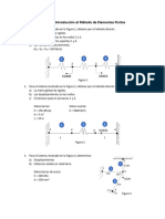 Ejercicios FEM 1er Parcial