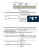 Form Evaluasi Diri