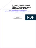 Topologies of The Classical World in Childrens Fiction Palimpsests Maps and Fractals Claudia Nelson Full Chapter PDF