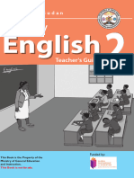 English Primary 2 Teacher Guide