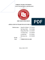 International Trade Finance