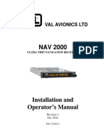 Nav 2000 Install Manual Rev 2 14-10 1